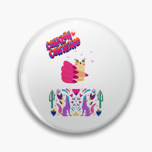 Item preview, Cinco de Mayo Corazon Contento designed and sold by Shelbineshop.