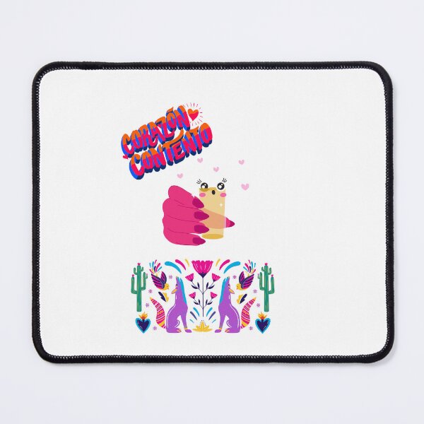 Item preview, Cinco de Mayo Corazon Contento designed and sold by Shelbineshop.