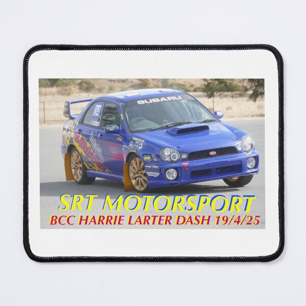 Item preview, SRT MOTORSPORT , BCC HARRIE LARTER DASH 19/4/25 designed and sold by SRTMOTORSPORT.