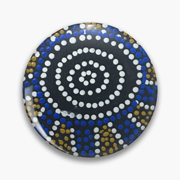 Item preview, Mudjin (family) Dharug designed and sold by ArtRubyP.