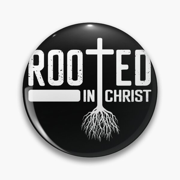 Item preview, Rooted in Christ Cross Roots designed and sold by DarylWelsh2024.