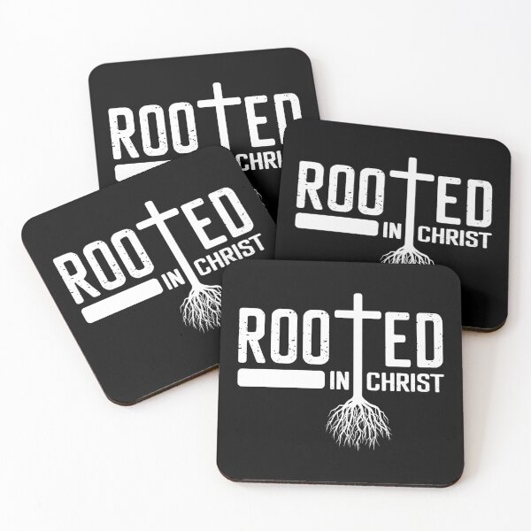 Item preview, Rooted in Christ Cross Roots designed and sold by DarylWelsh2024.