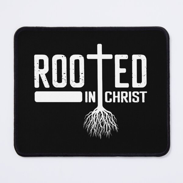 Item preview, Rooted in Christ Cross Roots designed and sold by DarylWelsh2024.