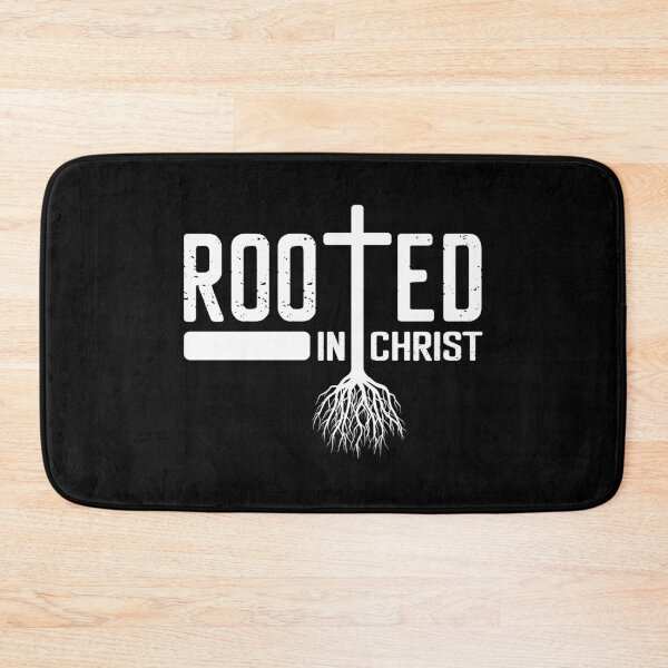 Item preview, Rooted in Christ Cross Roots designed and sold by DarylWelsh2024.