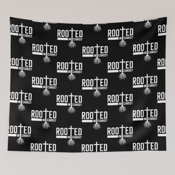 Item preview, Rooted in Christ Cross Roots designed and sold by DarylWelsh2024.