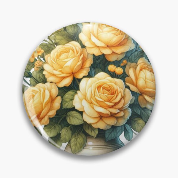 Item preview, Yellow Rose designed and sold by vectcd.