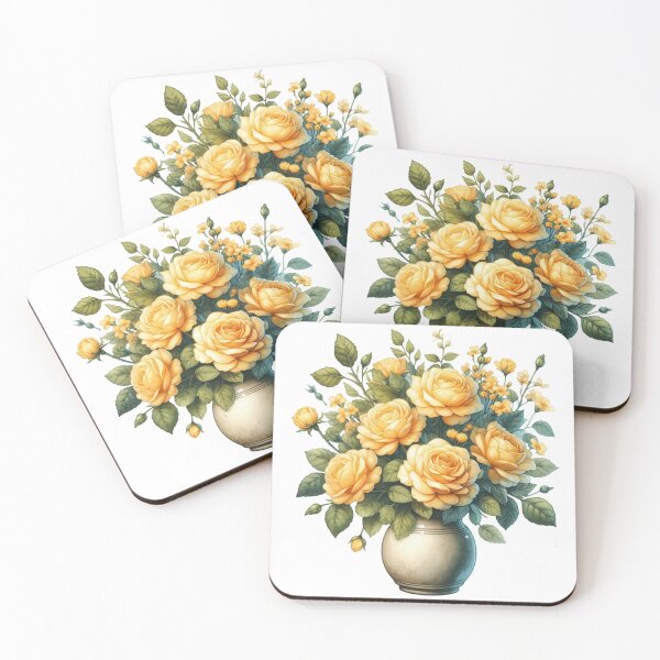 Item preview, Yellow Rose designed and sold by vectcd.