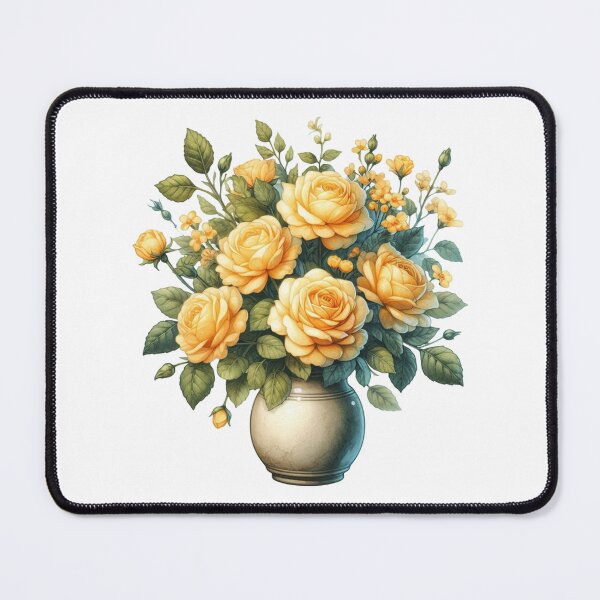 Item preview, Yellow Rose designed and sold by vectcd.