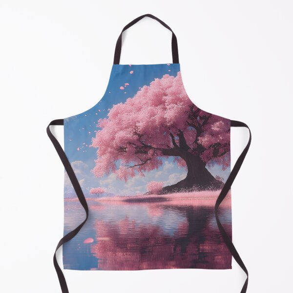 Item preview, Cherry Blossom Bliss designed and sold by Queen Faceless Designs.