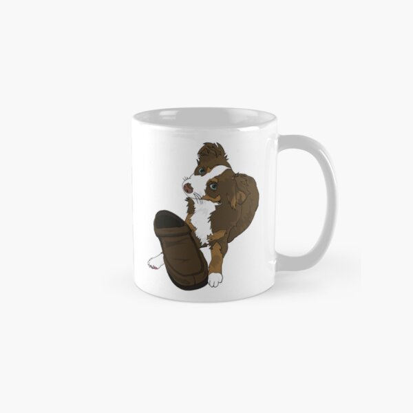 Item preview, Dog being bad, but doesn't know it.. designed and sold by NinaverseStudio.