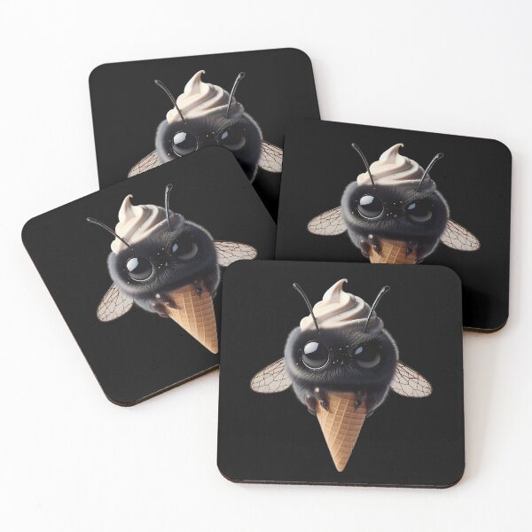 Item preview, Adorable Fly in a Praline Cone designed and sold by Astralia.