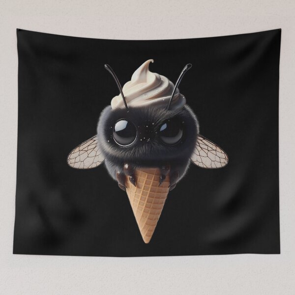 Item preview, Adorable Fly in a Praline Cone designed and sold by Astralia.