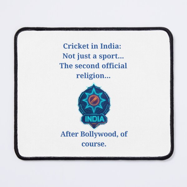 Item preview, Indian Cricket designed and sold by AusScot88.