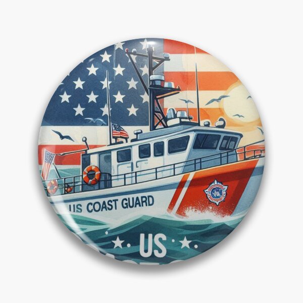 Item preview, Us Coast Guard designed and sold by vectcd.