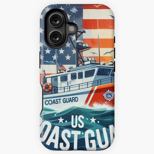 Item preview, Us Coast Guard designed and sold by vectcd.