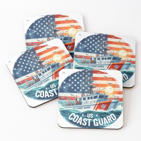 Item preview, Us Coast Guard designed and sold by vectcd.
