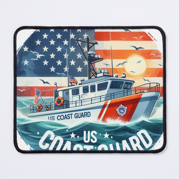 Item preview, Us Coast Guard designed and sold by vectcd.
