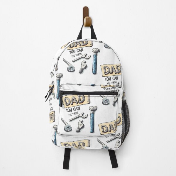 Item preview, Dad, You Can Fix This!! | Funny DIY-Inspired Father’s Day Design with Tools: 100% Dad-Approved designed and sold by FUNqoosh.
