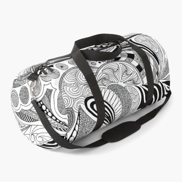 Item preview, Psychedelic Doodle made by Ronit Yovel designed and sold by oriyovel.