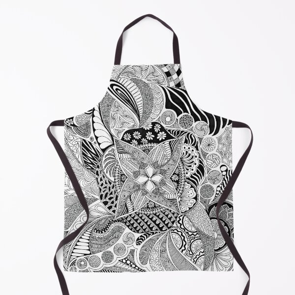 Item preview, Psychedelic Doodle made by Ronit Yovel  designed and sold by oriyovel.