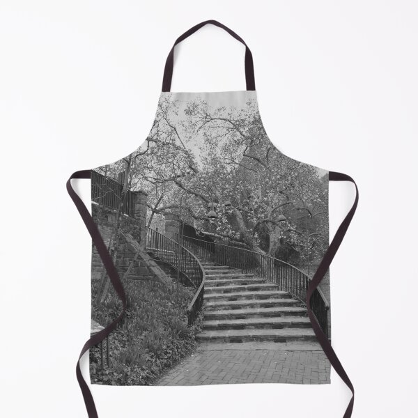 Item preview, Longwood Gardens Outdoor Spiral Stair designed and sold by BradKnorrArt.