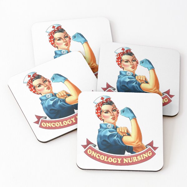 Item preview, Oncology Nursing, Girl Power Oncology Nursing  designed and sold by vectcd.