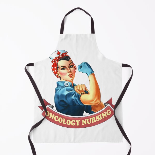 Item preview, Oncology Nursing, Girl Power Oncology Nursing designed and sold by vectcd.