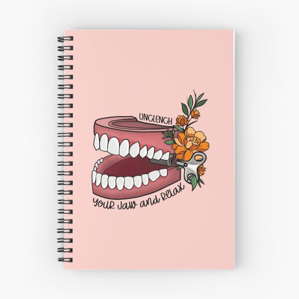 Item preview, ADHD/Autism "Unclench Your Jaw" Chattering Teeth designed and sold by Dani Moffet.