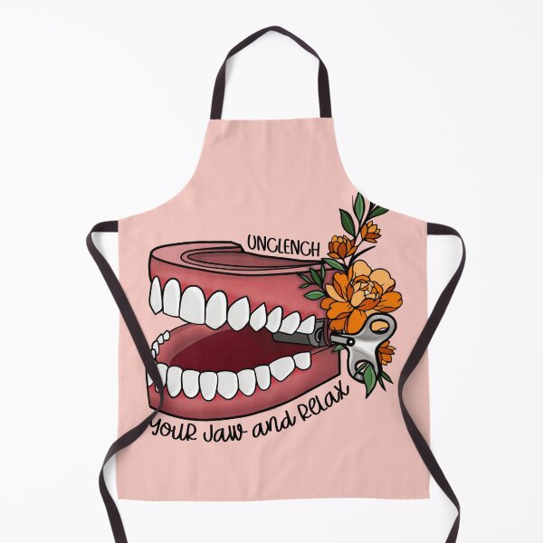 Item preview, ADHD/Autism "Unclench Your Jaw" Chattering Teeth designed and sold by Dani Moffet.