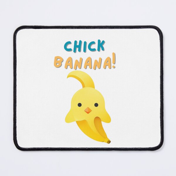Item preview, chick banana designed and sold by JIGUWORLD.