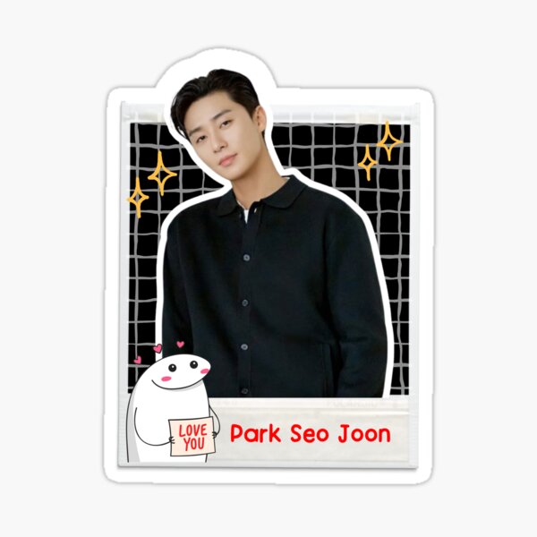 Artikel-Vorschau von Park Seo Joon – Drama der Itaewon-Klasse, designt und verkauft von Kdramasaddict.