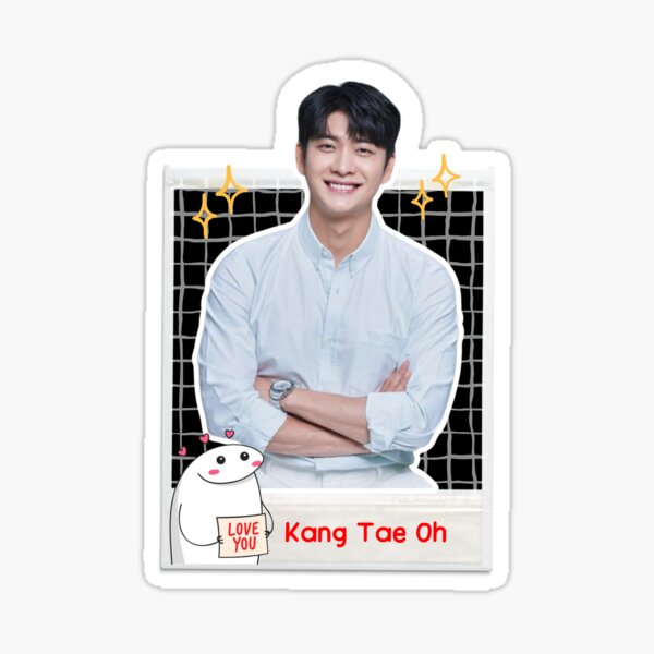 韓国 人物ステッカー MOONB様&o1004様 SET♡ 韓国 人物ステッカー MOONB様&o1004様 SET｜Yahoo!フリマ（旧