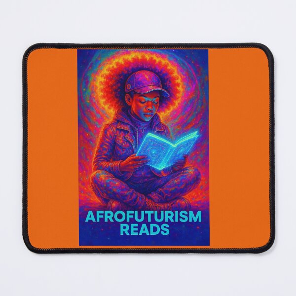 Item preview, Afrofuturism Reads designed and sold by Antuan Simmons.