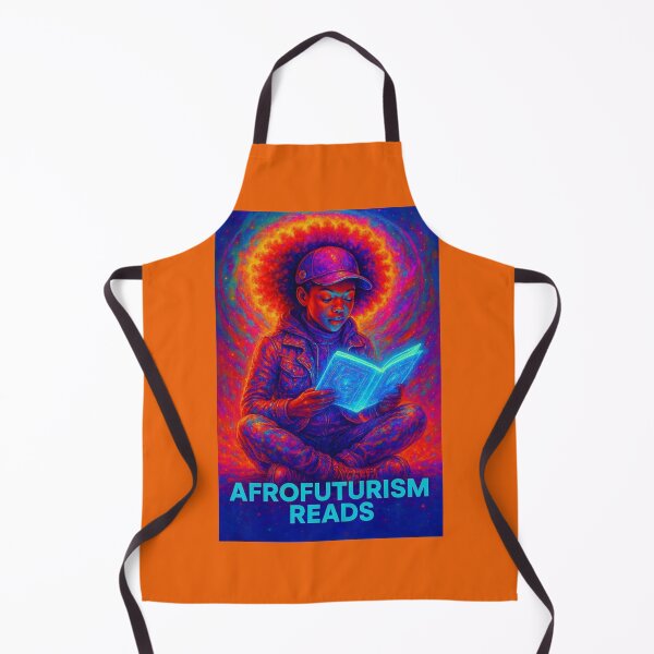 Item preview, Afrofuturism Reads designed and sold by Antuan Simmons.