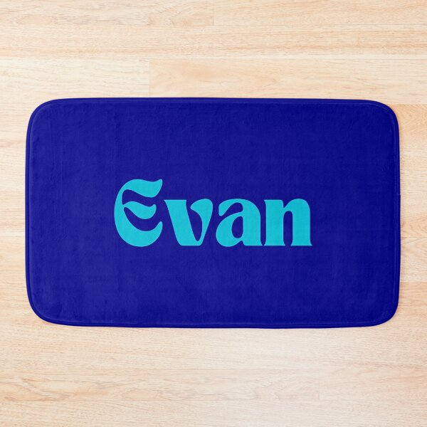 Item preview, Evan, Funny Cool Best color art designed and sold by artdragongift 15.