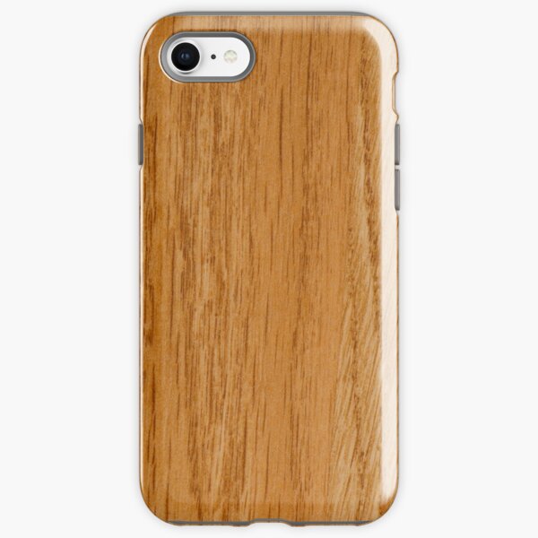 Wood iPhone Tough Case