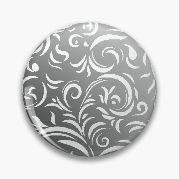 Item preview, Black & White Elegant Filigree Pattern 2 designed and sold by OvidiumArt.