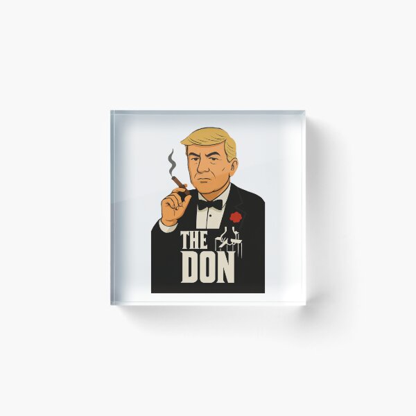 Item preview, The Don Trump designed and sold by AusScot88.