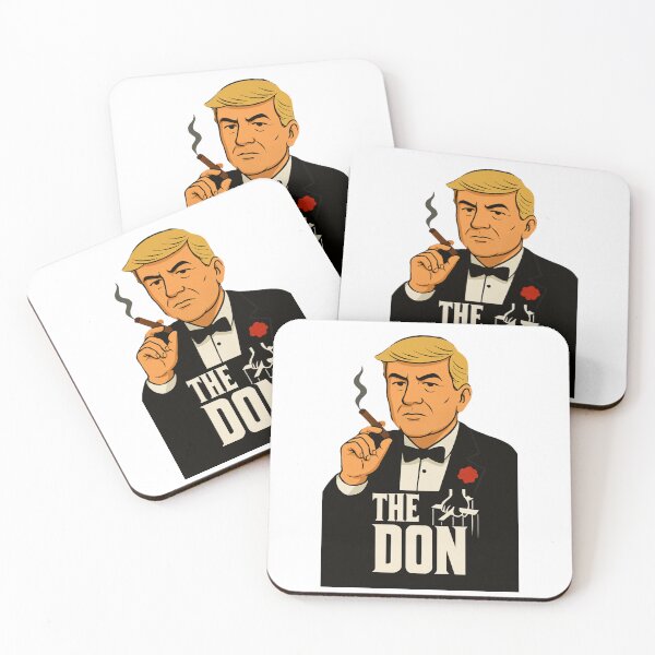 Item preview, The Don Trump designed and sold by AusScot88.