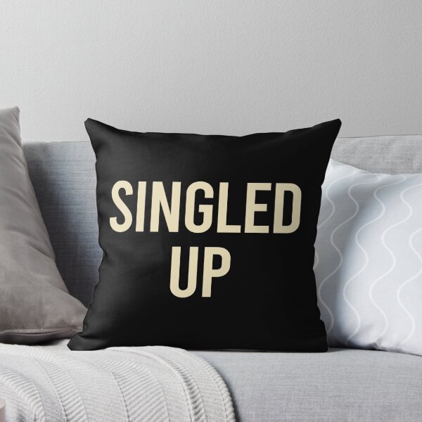 Item preview, Singled Up - Funny Singles designed and sold by clouvadebasy.