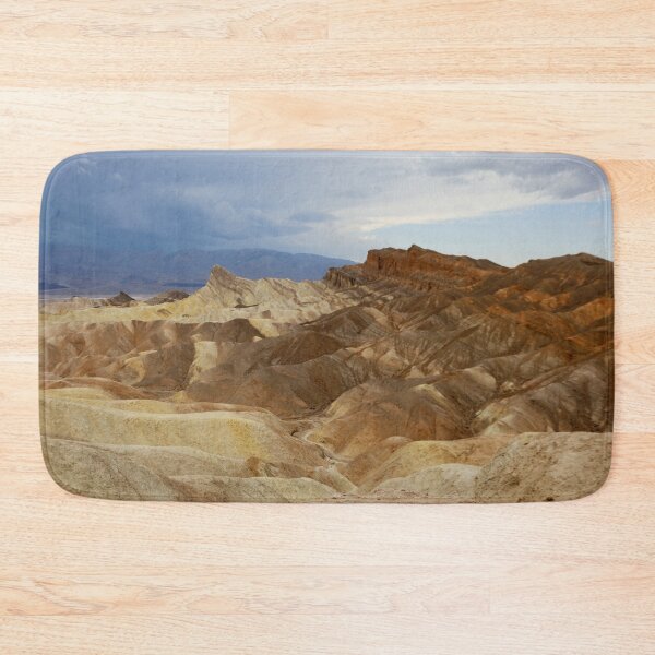 Artikelvorschau, Zabriskie Point, majestätische Aussicht entworfen und verkauft von MariannaPhotos.