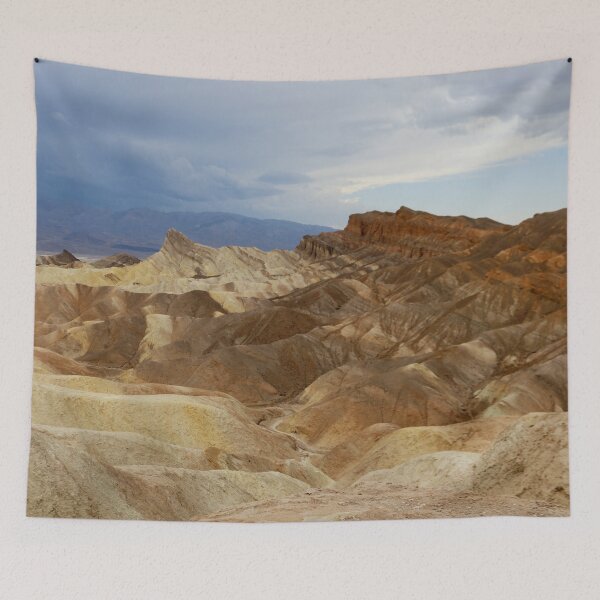 Item preview, Zabriskie point, majestic view designed and sold by MariannaPhotos.