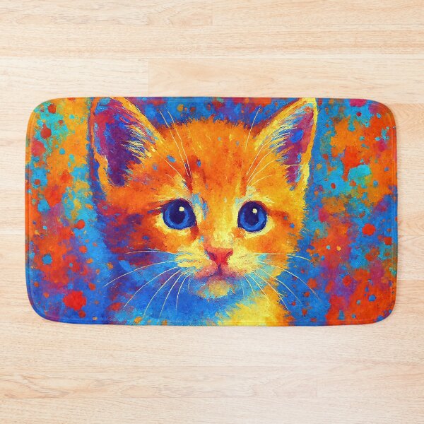 Item preview, Blue Eyed Kitten designed and sold by ChrisButler.