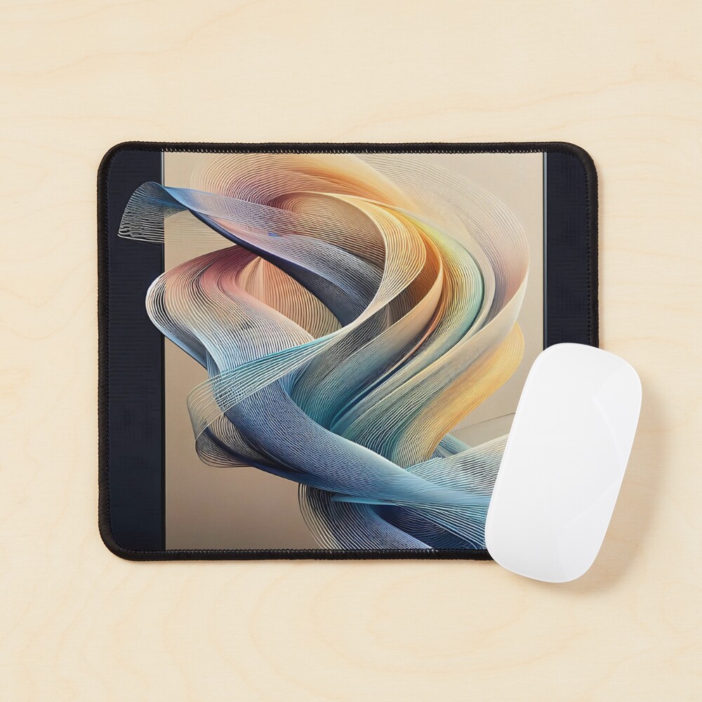 Item preview, Mouse Pad designed and sold by Intriguing-Shop.
