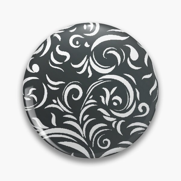 Item preview, Carbide Elegant Filigree Pattern designed and sold by OvidiumArt.