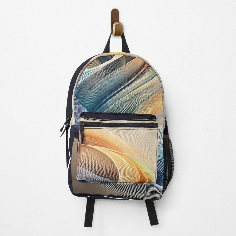 Item preview, Backpack designed and sold by Intriguing-Shop.