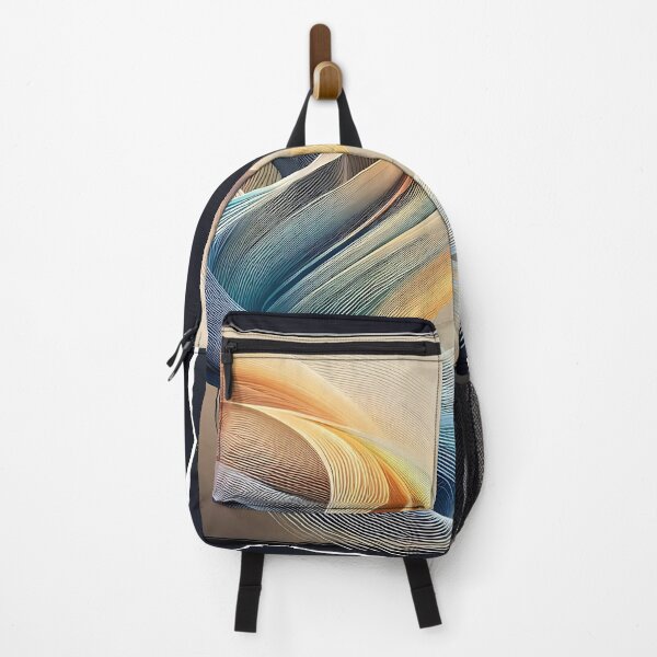 Item preview, Abstract Ribbons designed and sold by Intriguing Designs.