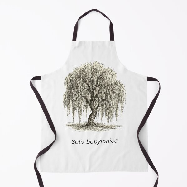 Item preview, Weeping willow tree (salix babylonica) designed and sold by InnerWear.