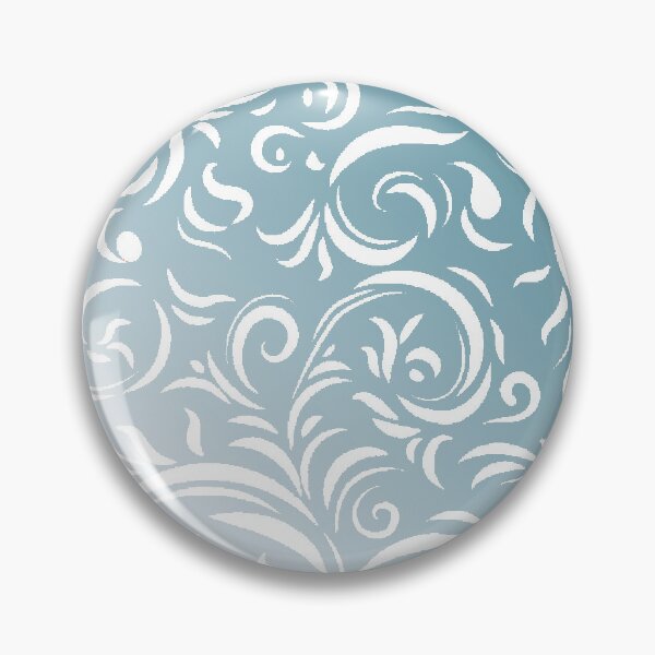 Item preview, Chill My Bones Elegant Filigree Pattern designed and sold by OvidiumArt.