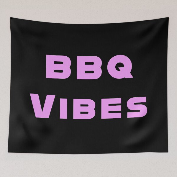 Item preview, BBQ Vibes  designed and sold by Nomad-Maynard.